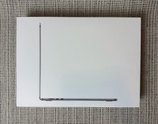 Apple A3114 MacBook Air 15-inch With Apple M3 Chip 512GB SSD EMPTY BOX ONLY