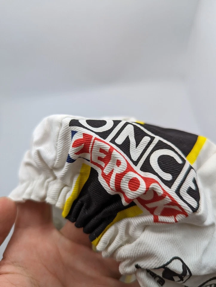 Giordana ONCE Euroski Cycling Cap Hat - Изображение 4 из 4