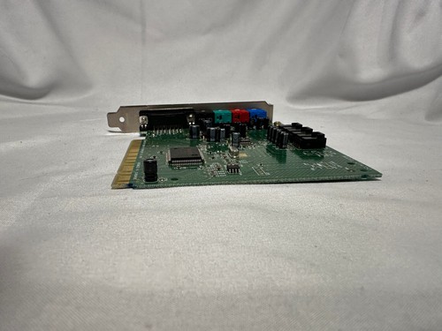 Creative Labs #CT4750 SoundBlaster 128MB 4-Channel 16-Bit PCI Sound Card - Picture 5 of 7