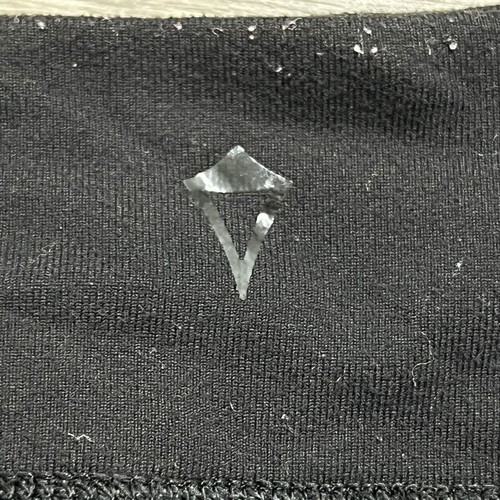 IVIVA LULULEMON Low Rise Stretch Black Activewear Leggings Girl’s Size 24 Waist - Picture 10 of 11