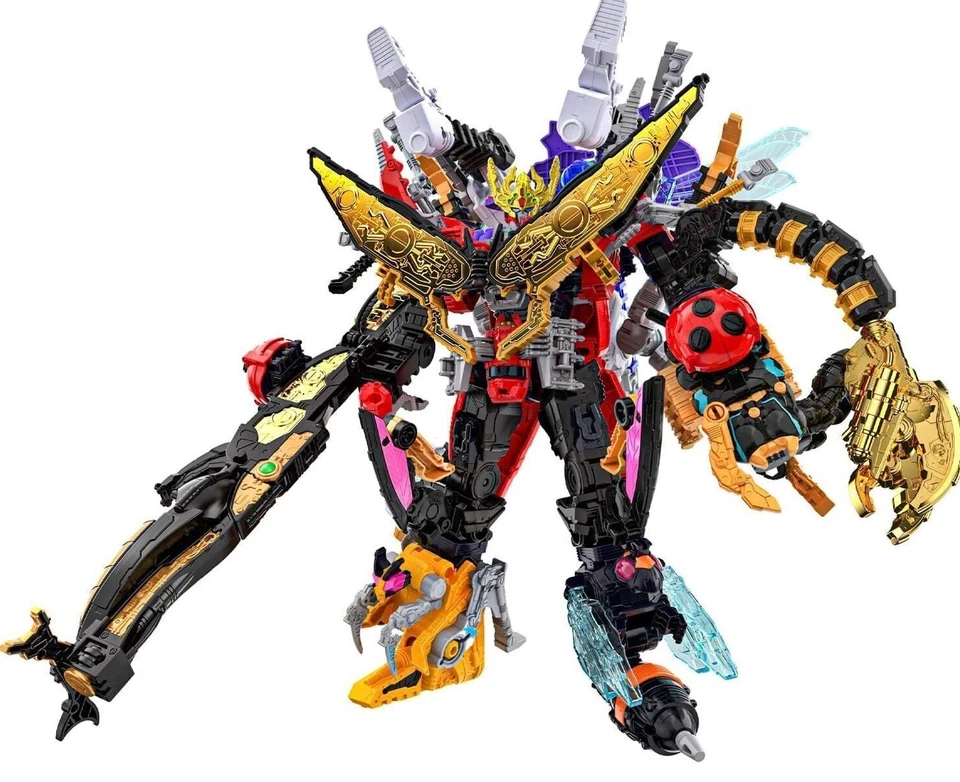 Bandai Namco DX KING OHGER Series Shugod Guardian Weapon Ohsama Sentai KingOhger - Image 2 of 4
