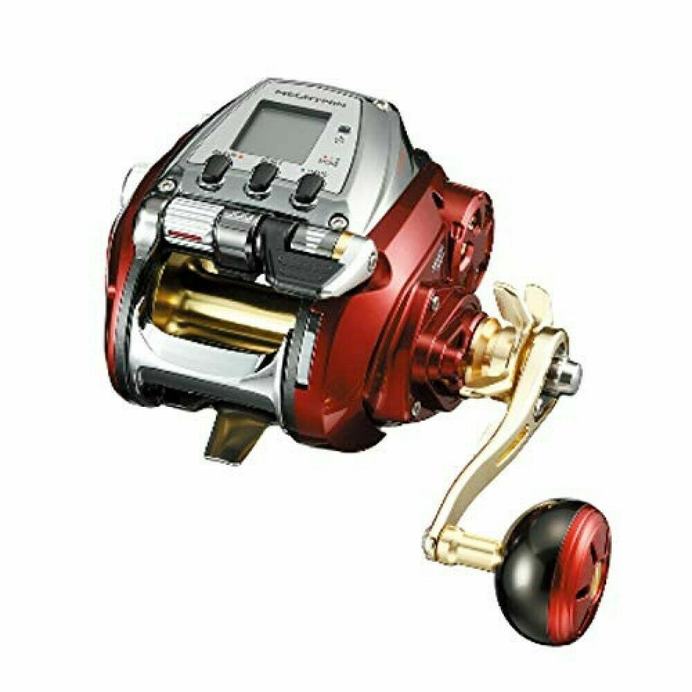 best electric fishing reel 2019 2019 Model DAIWA Electric Reel Seaborg 500MJ 4960652210003| eBay