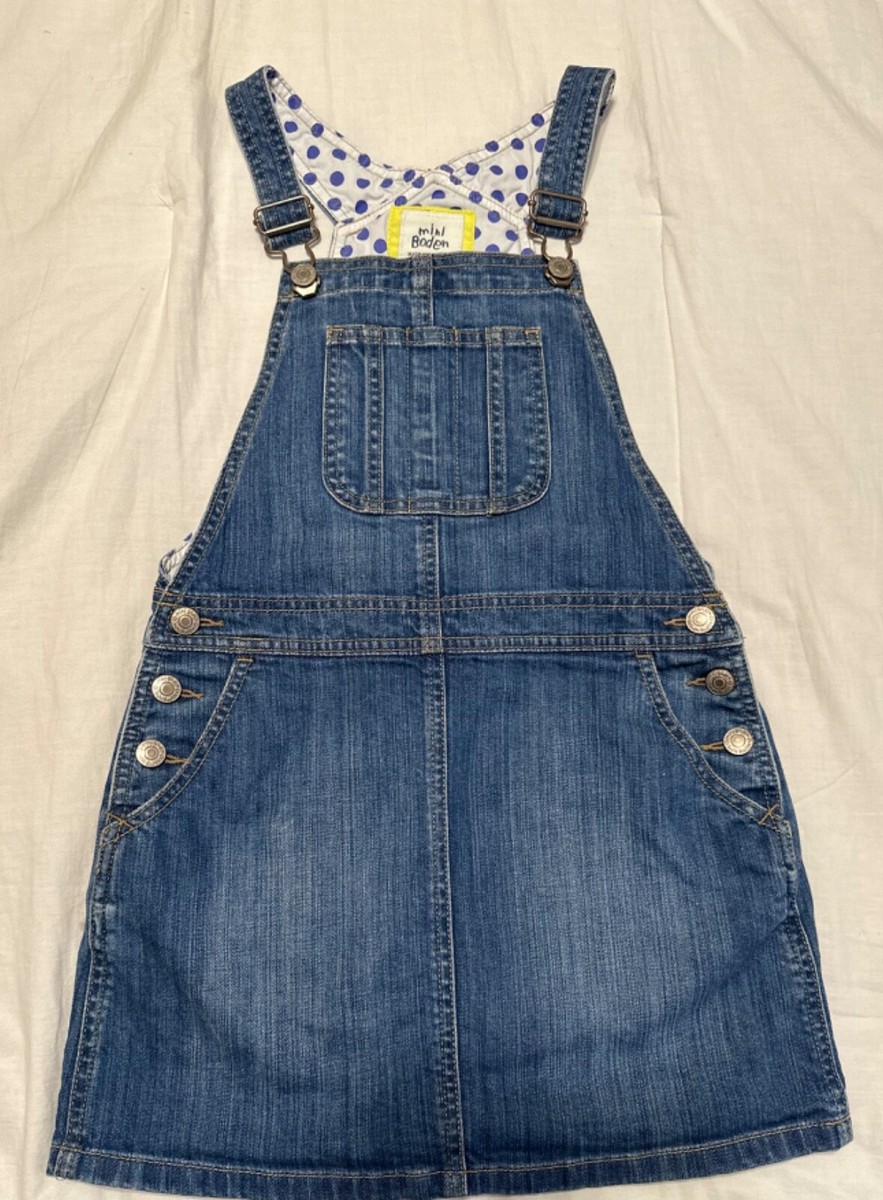 mini boden denim dress Jumper Heart Pockets Girls EUC Size 9/10 This one is cut COLOR:GREEN Style:ST3801DB05 Formal dress Baby Girl Christmas Dresses