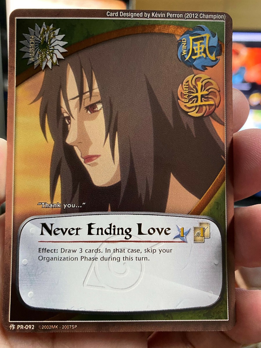 Naruto CCG 
