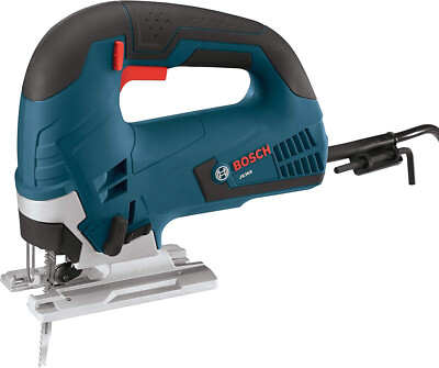 Bosch 6.5 Amp Corded Variable Speed Top-Handle Jig Saw Kit w/ Case JS-365