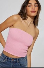 Seamless Tube Top Bandeau