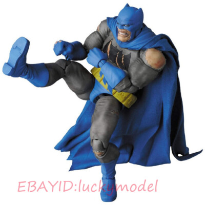 Mafex Toys DC Batman：The Dark Knight Returns Action Figure In
