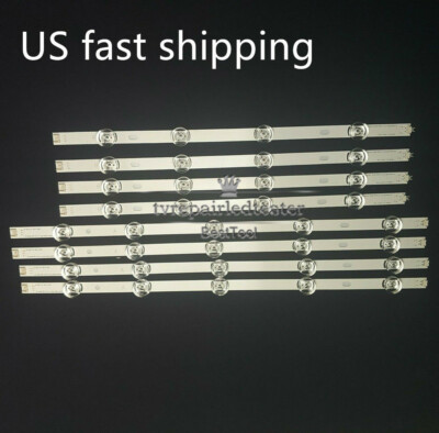 Full LED Backlight For LG 47'' TV innotek DRT 3.0 47'' A/B type 6916L-1948A 1949A