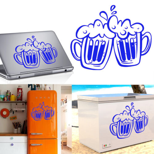 pegatina de vinilo Cerveza XL. Duración exterior más de 7 años - Imagen 7 de 17