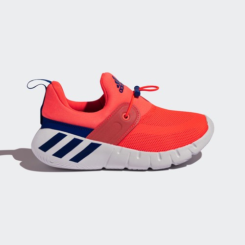 Adidas Rapidazen C [FX2694] Preschools Running Shoes Screaming Orange/Black  | eBay