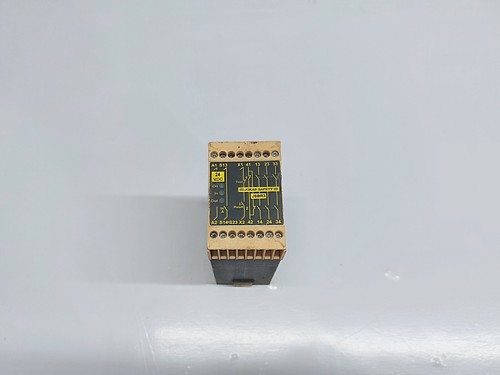 Jokab Safety jsbr3 Safety Relay