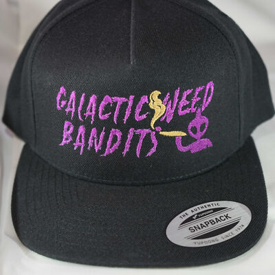 'GWB Alien Puff' Design - Hat
