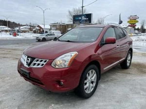Nissan Rogue Traction intégrale 4 portes SL 2012 à vendre