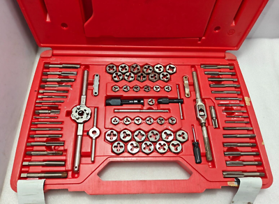 Proto Blackhawk 23642 76pc & 117pc Tap and Die Set | eBay