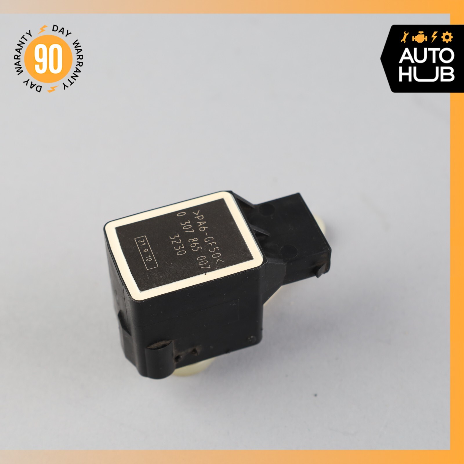 08-19 Maserati Quattroporte S Front or Rear Side Suspension Level Sensor OEM 74k