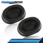 2PCS 6 x 9 Speaker Pod Adapter Box Mount Rear Deck Door For Car Truck ATV Marine