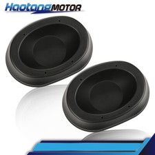 2PCS 6 x 9 Speaker Pod Adapter Box Mount Rear Deck Door For Car Truck ATV Marine