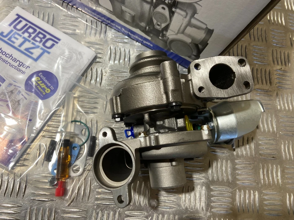 Calidad OE Turbo Fit Citroen Berlingo, Ford Focus, Mazda 3 y Peugeot Partner 1.6 Foto 3 de 4