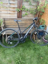 Ladies Carrera Crossfire 2 Hybrid Bike 