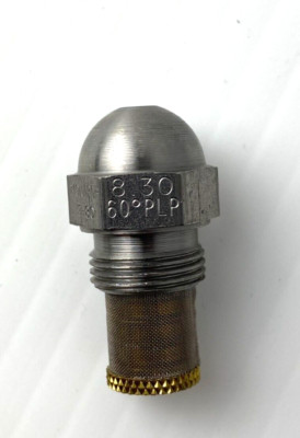 8.30 / 60° PLP Oil Burner Nozzle F80 Monarch / Oil Furnace Parts