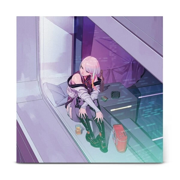 CYBERPUNK: EDGERUNNERS/OST SERIES - YAMAOKA,AKIRA/+  VINYL LP NEU - Bild 1 von 1