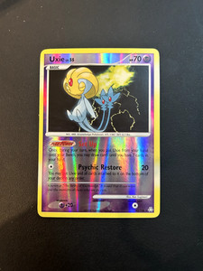 Uxie 43/146 Legends Awakened Reverse Holo - Pokemon Trading Card