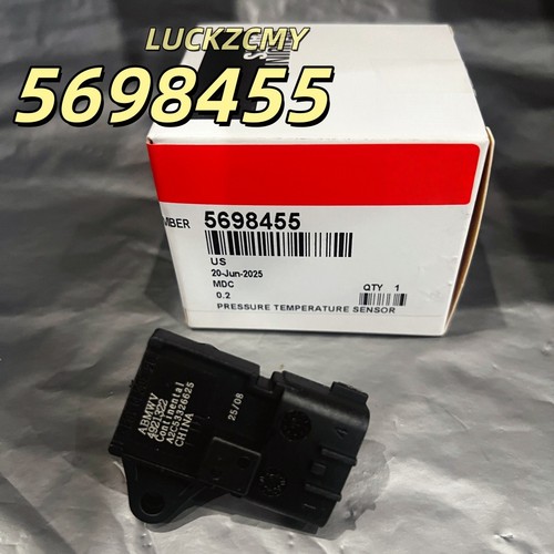 Temperature 5698455 NEW FOR Cummins Intake Pressure Temperature Sensor PRS