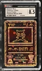 Ancient Mew - Movie Promo: Pokémon Movie 2000 CGC 8.5 NM/MINT+