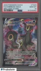 2022 Pokemon SWSH Brilliant Stars #TG23 FA Umbreon VMAX PSA 10 GEM MINT