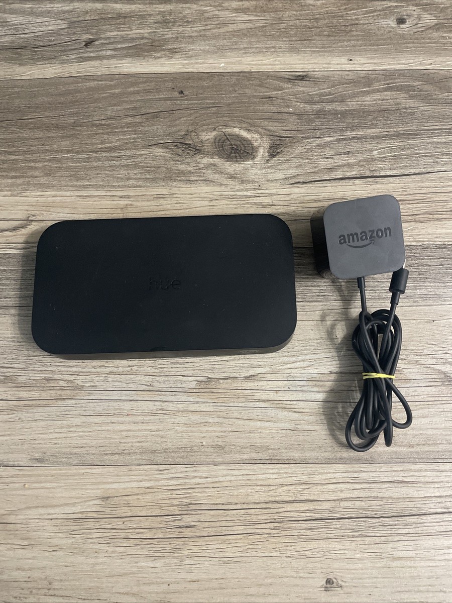 Philips Hue Play HDMI Sync Box 4K Model 9290022758 Power Adapter
