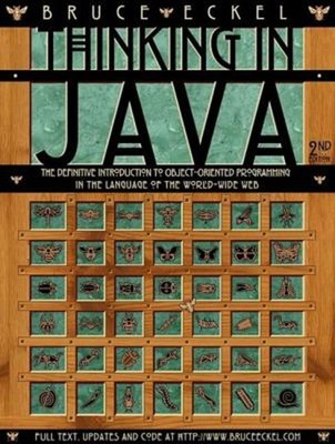 Thinking IN Java Compact Disc Bruce Eckel
