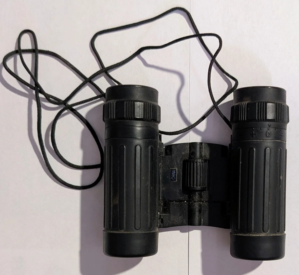 Binoculars 8 x 21 - 131M to 1000M Binolux #28C - Image 3 of 3