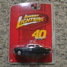 Johnny Lightning 40 Years 1951 Hudson Hornet