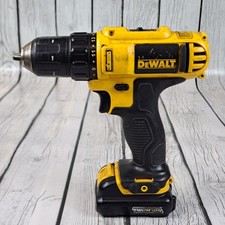 DeWalt DCD710 12V MAX 3/8 Chuck Compact Lithi...