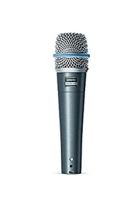 [Used] SHURE dynamic microphone BETA 57A BETA 57A-X