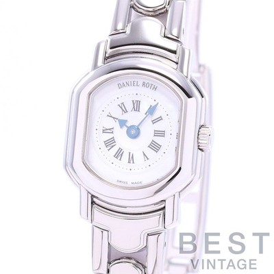 時計 DANIEL ROTH Mini Ladies DANIEL ROTH Numero Mini Women's 528.ST(220106) From Japan G0816 | eBay