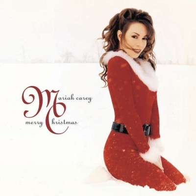 Mariah Carey - Merry Christmas (Deluxe Anniversary/Red LP Vinyl)
