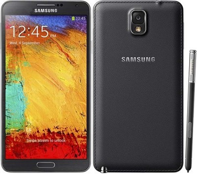UNLOCKED or T-MOBILE Samsung Galaxy Note 3 N900 4G LTE Android 32GB Smartphone
