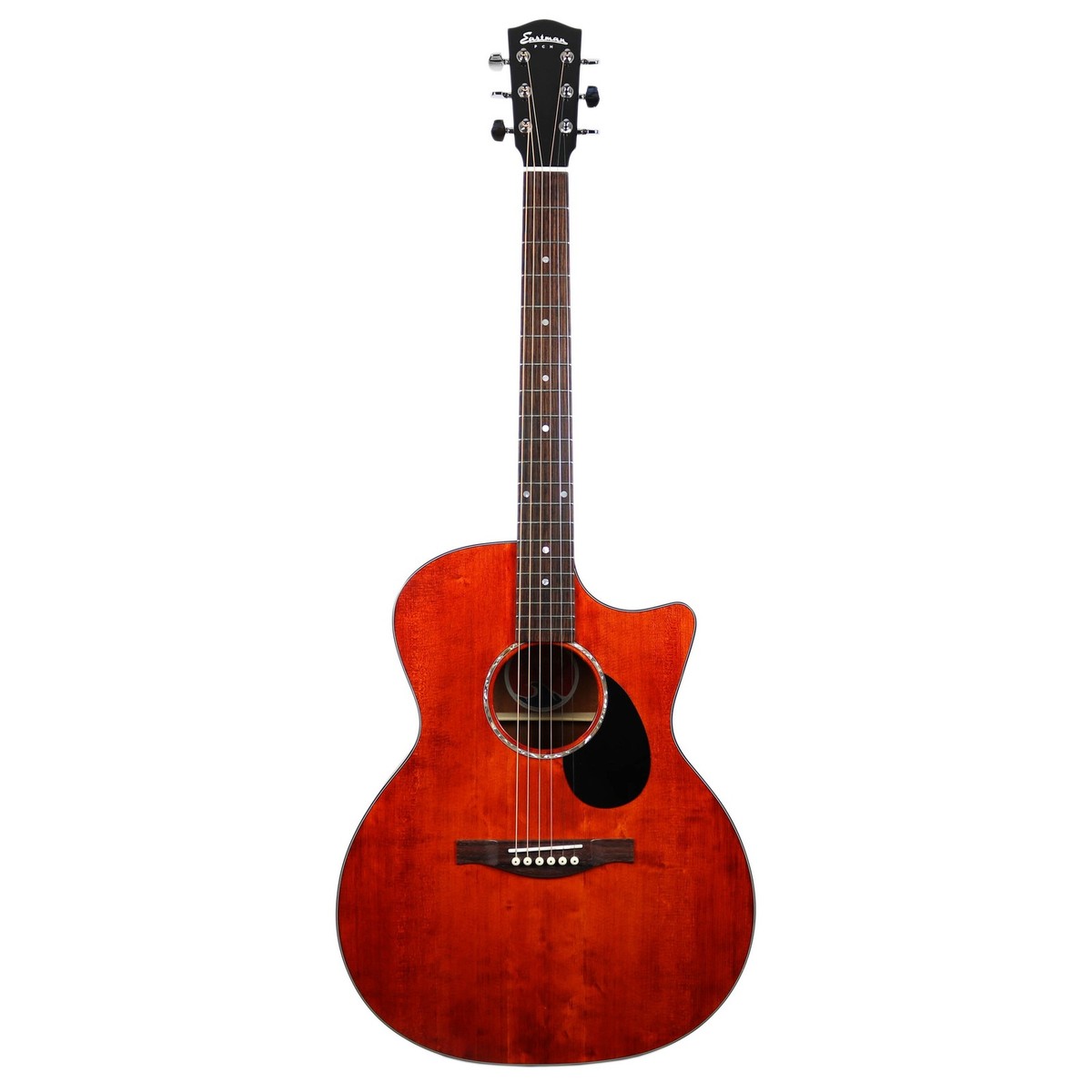 Eastman PCH Series Grand Auditorium Acoustic Electric