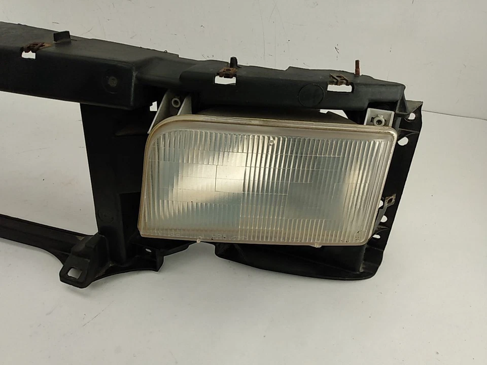 Ford Bronco Header Panel With Headlight Lamps Fits 1992-1997 92 93 94 95 96 97 Foto 4 de 4