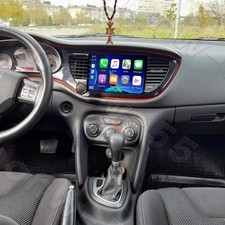 9 Fit For Apple Carplay For Dodge Dart 2012-2016 Android 15 Stereo Radio Gps 9 Fit For Apple Carplay For Dodge Dart 2012-2016 Android 15 Stereo Radio Gps