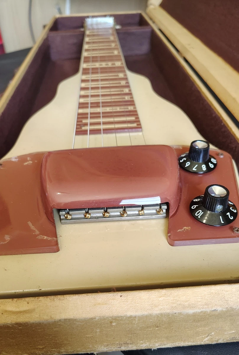 Gibson Electric Vintage Lap & Steel Guitars for sale | eBay