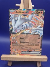 Reshiram EX 020/086 - White Flare - Pokemon Card - Near Mint