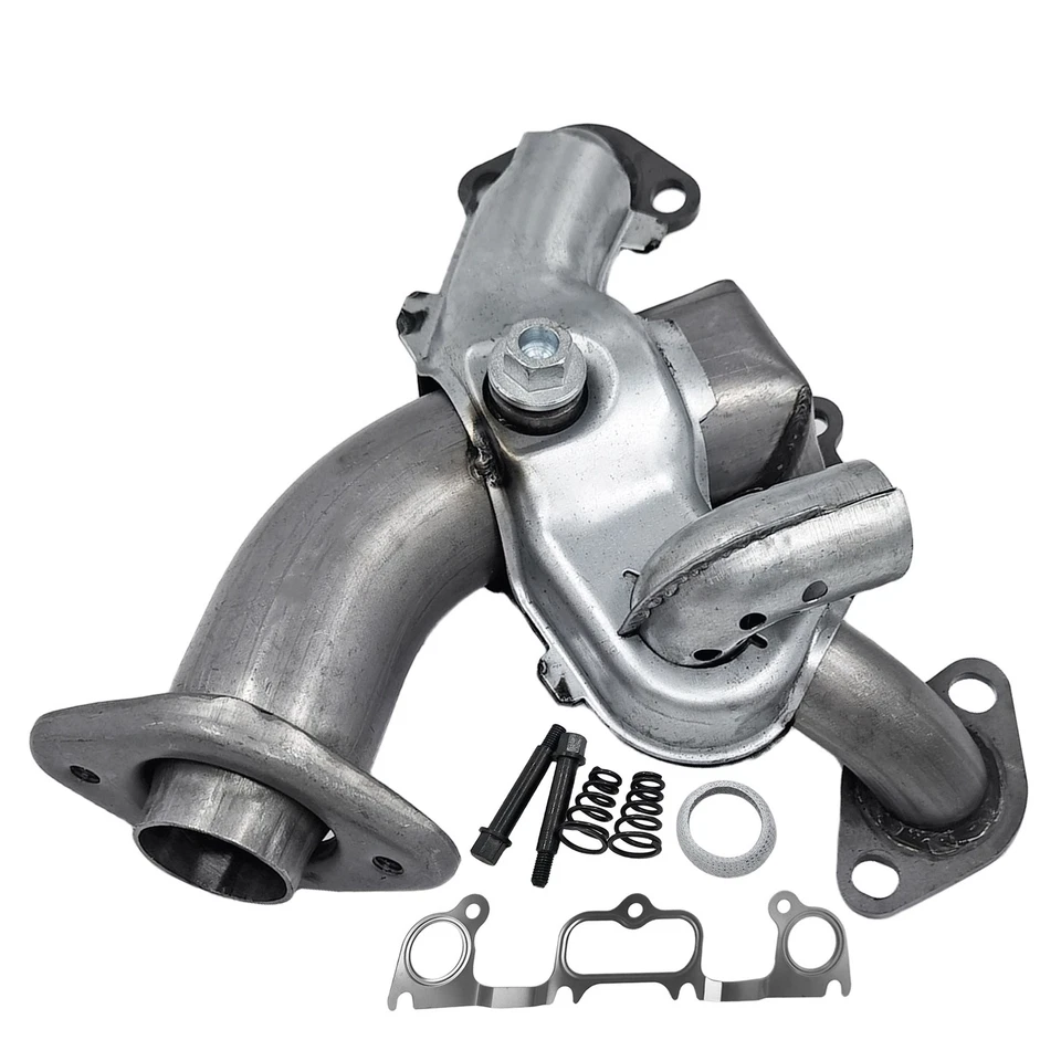 Colector de escape delantero para Chevrolet S10 1985-1993 Sonoma 1991-1993 674-100 Foto 4 de 4