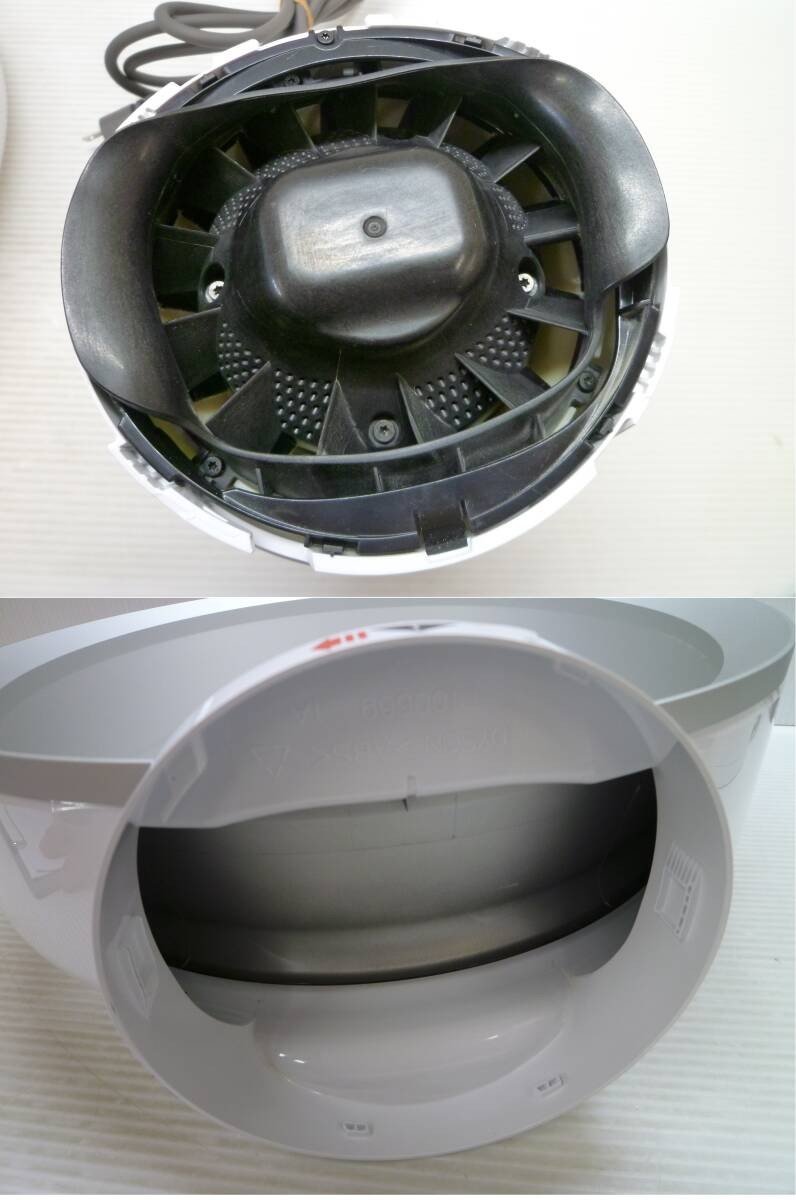 Dyson Cool AM06 Table Fan 300mm 2019 White Bladeless Air