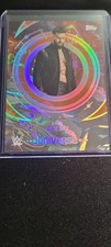 2025 Topps Universe WWE - Finn Balor #52  20/25