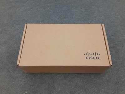 new Cisco Meraki MA INJ 4 US 802.3at PoE Injector 30 W US Plug + Power Cord