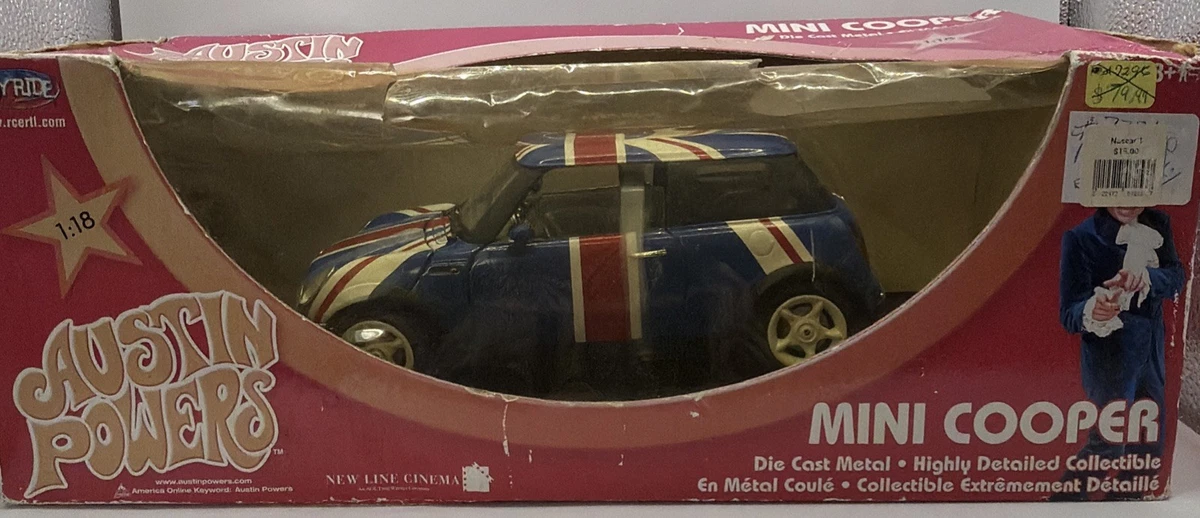 Austin 1:18 Scale Diecast Cars for sale - eBay
