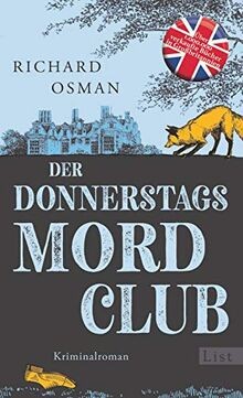 Der Donnerstagsmordclub  von Osman, Richard | Buch | Zustand sehr gut