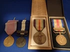 Japanese Japan Showa Emperor war military WW2 WWII WW1 WWI victory medal badge
